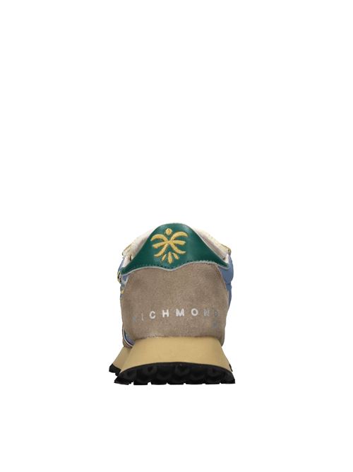  JOHN RICHMOND | 27228/CP B SUEDEMULTICOLOR